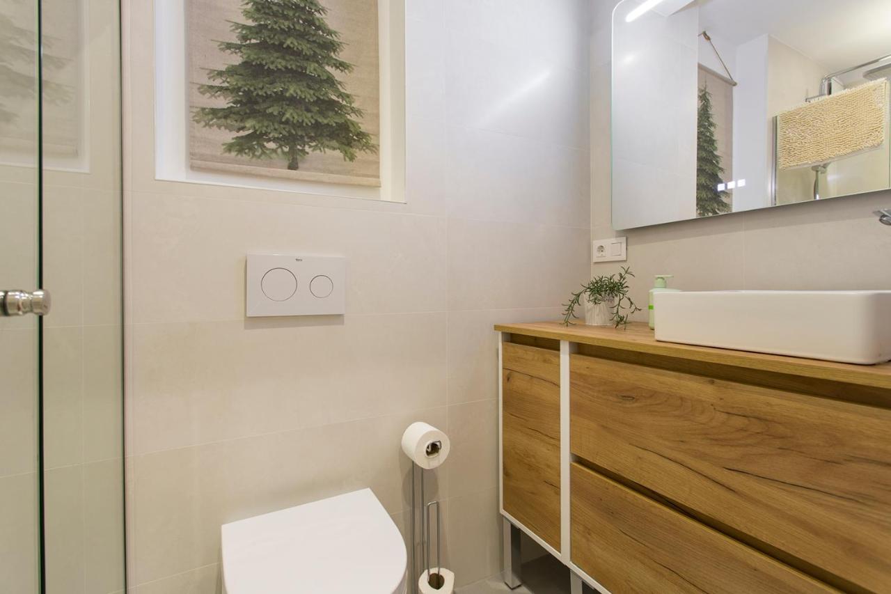 Apartamento Mulhacen Centro Free Parking Granada Exterior foto