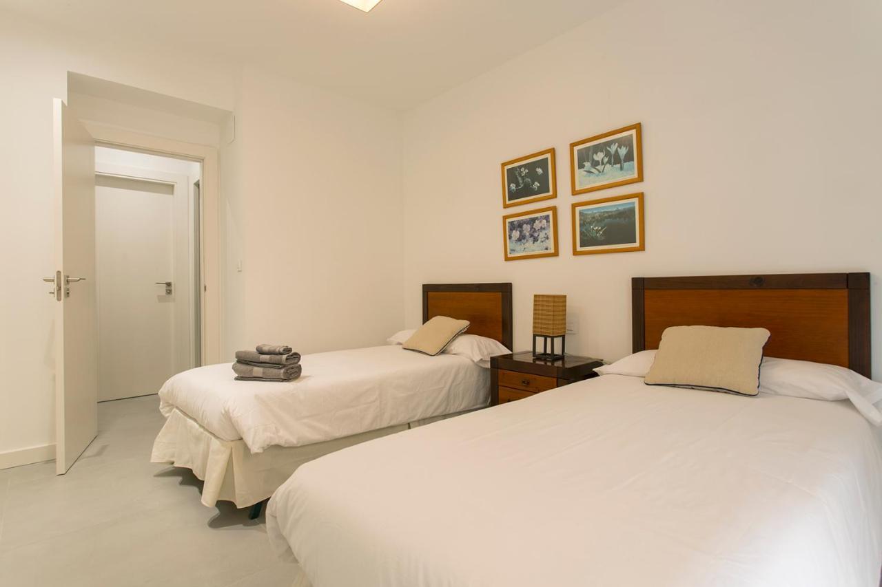 Apartamento Mulhacen Centro Free Parking Granada Exterior foto
