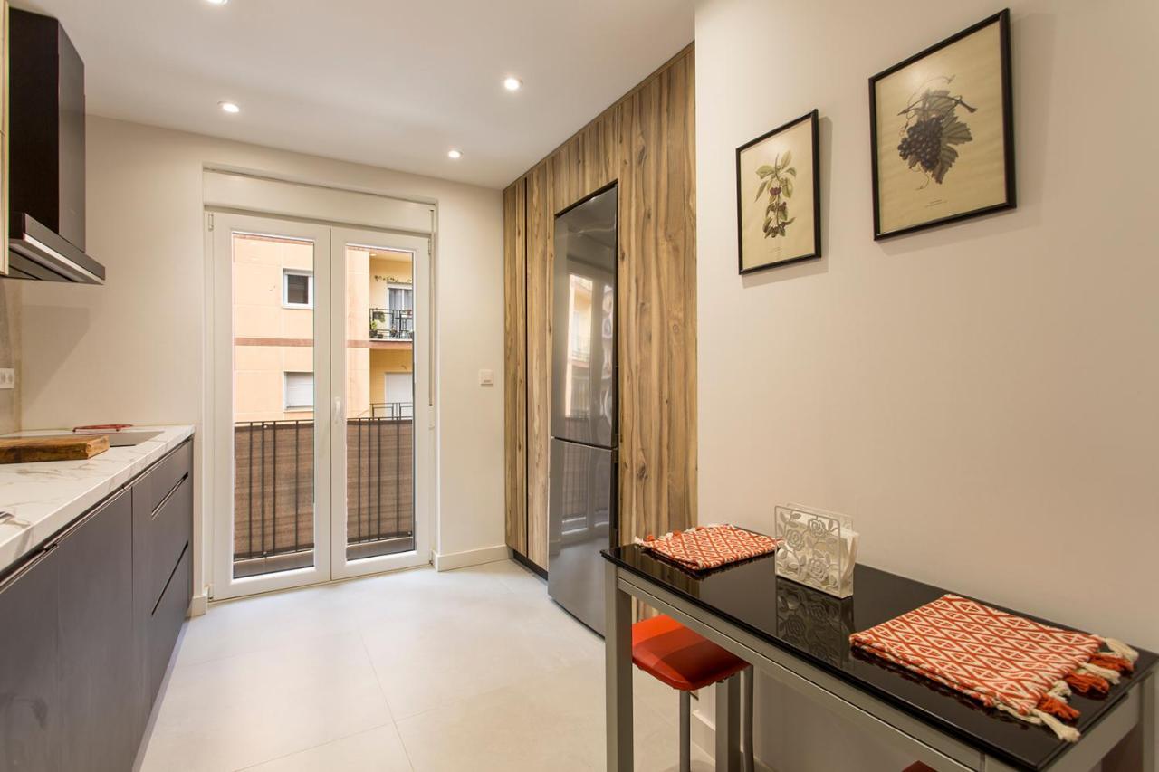 Apartamento Mulhacen Centro Free Parking Granada Exterior foto
