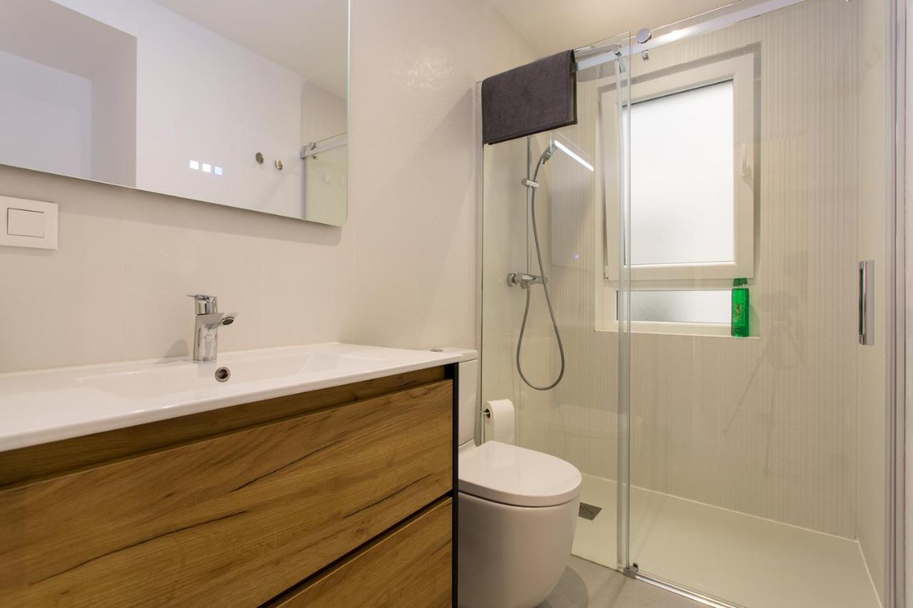 Apartamento Mulhacen Centro Free Parking Granada Exterior foto