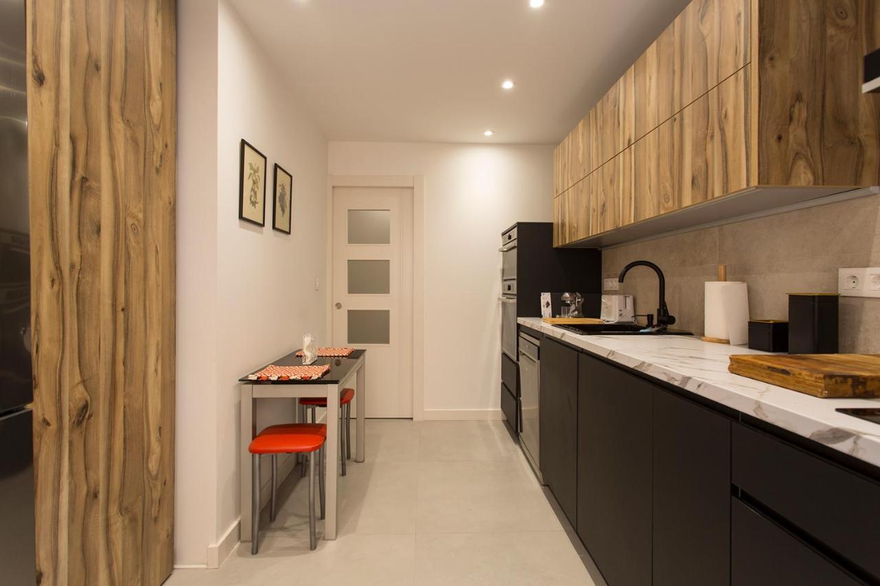 Apartamento Mulhacen Centro Free Parking Granada Exterior foto